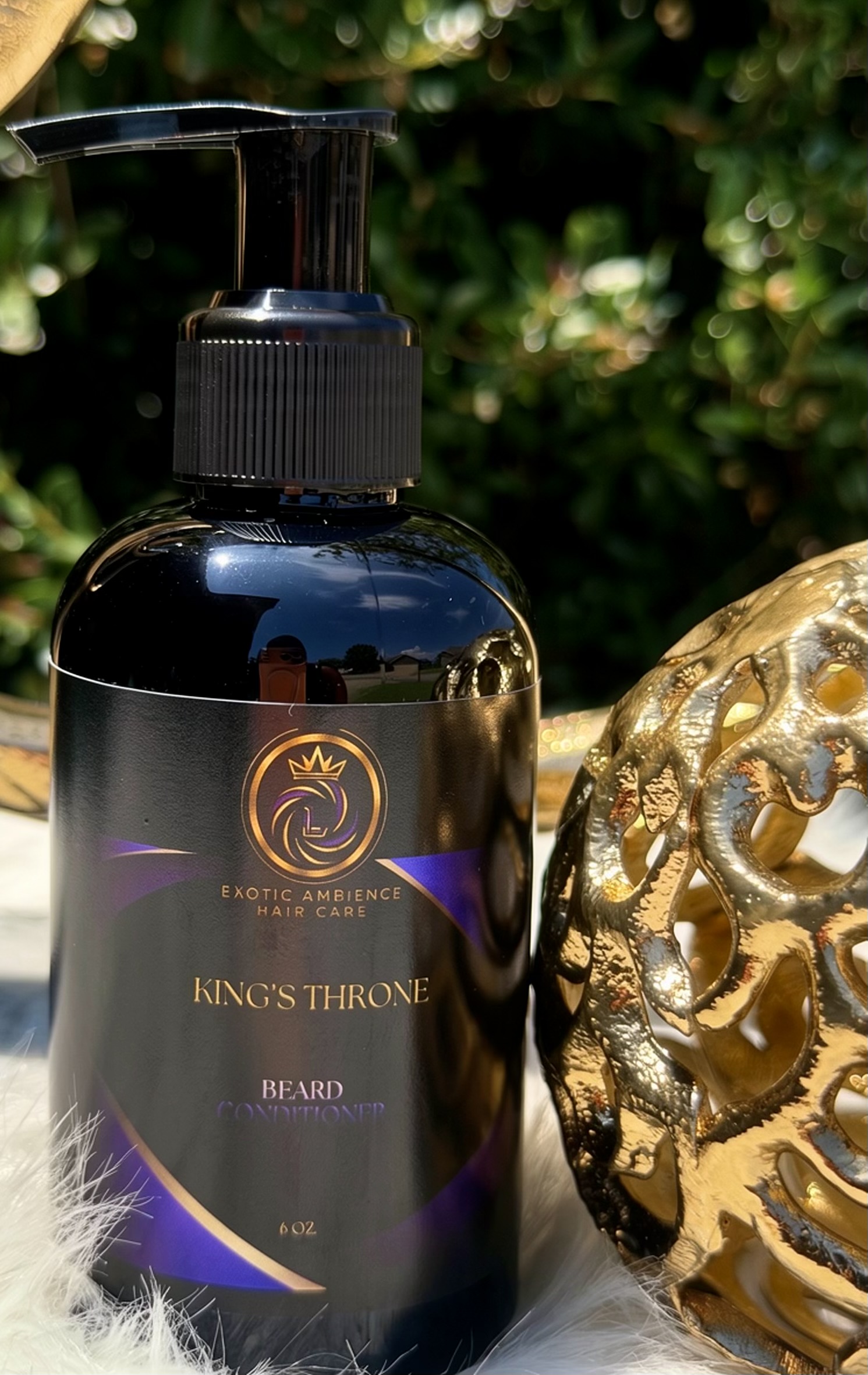 King's Throne Beard Conditioner
