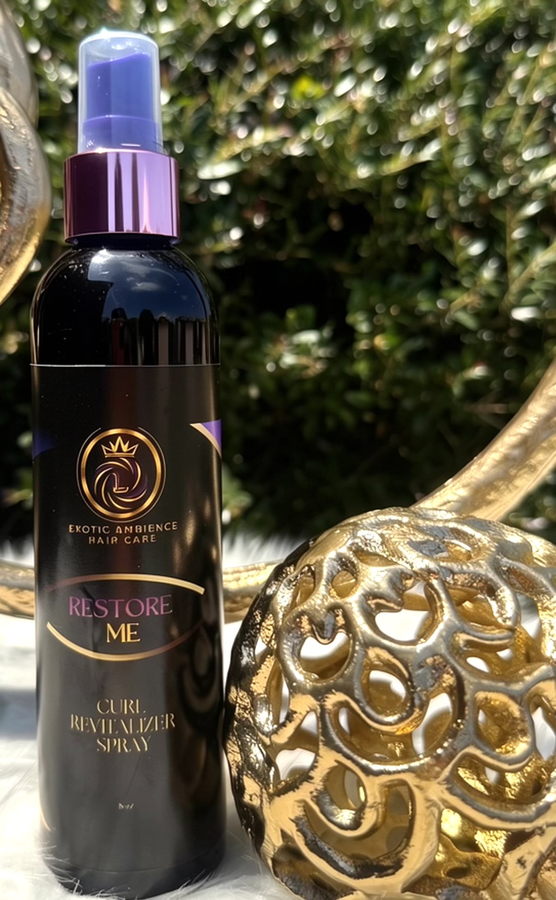 Restore Me Curl Revitalizer Spray